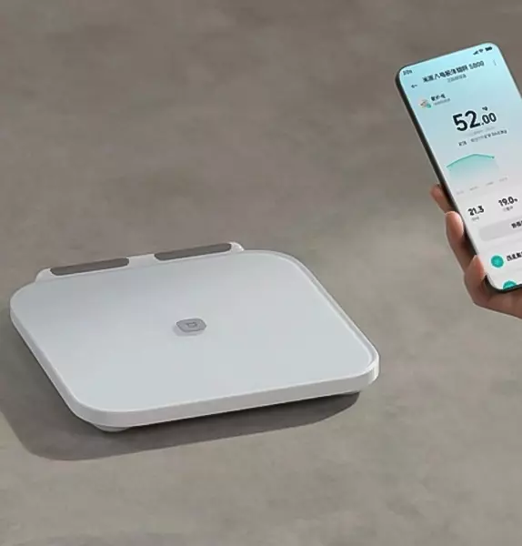 Весы Mijia Smart Scale S800 (MJTZC04YM) White (Белый) Весы Mijia Smart Scale S800 (MJTZC04YM) White (Белый)