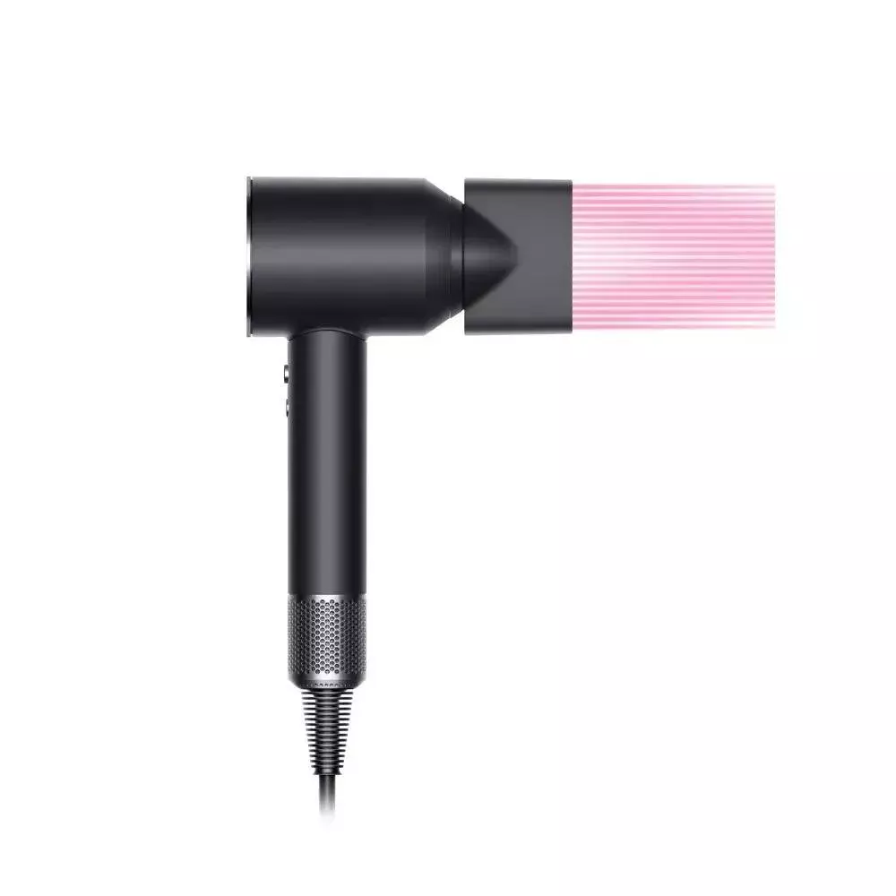Фен Dyson Supersonic Hair Dryer HD08 Black/Nickel (Черный/Никель) Global Version Фен Dyson Supersonic Hair Dryer HD08 Black/Nickel (Черный/Никель) Global Version