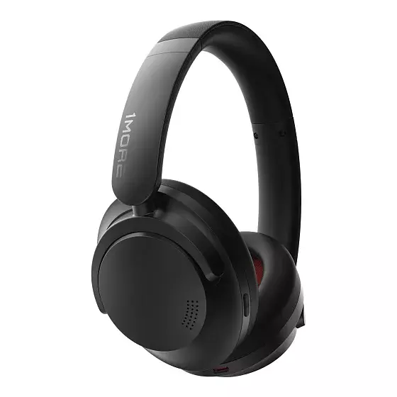 Беспроводные наушники 1MORE SonoFlow SE Noise Cancelling Headphones HQ30 (HC306) Black (Черный) Беспроводные наушники 1MORE SonoFlow SE Noise Cancelling Headphones HQ30 (HC306) Black (Черный)