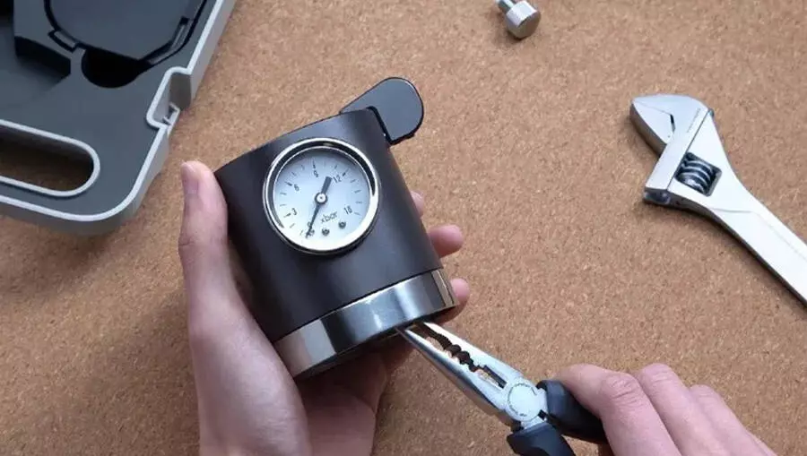 Электрическая дрель-шуруповерт Xiaomi HOTO Manual Tool Set (QWDZGJ002) Gray (Серый)