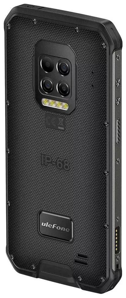 Смартфон Ulefone Armor 9 8/128Gb Black (Черный) Global Version Смартфон Ulefone Armor 9 8/128Gb Black (Черный) Global Version