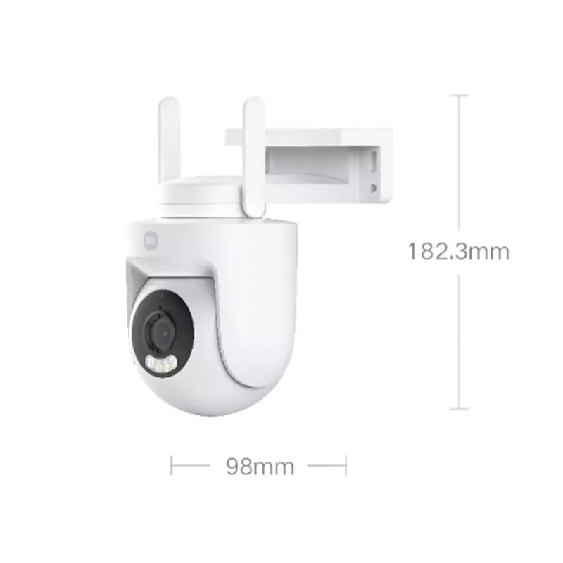 IP камера видеонаблюдения Xiaomi 3K CW500 (MJSXJ07HL) White (Белый) IP камера видеонаблюдения Xiaomi 3K CW500 (MJSXJ07HL) White (Белый)