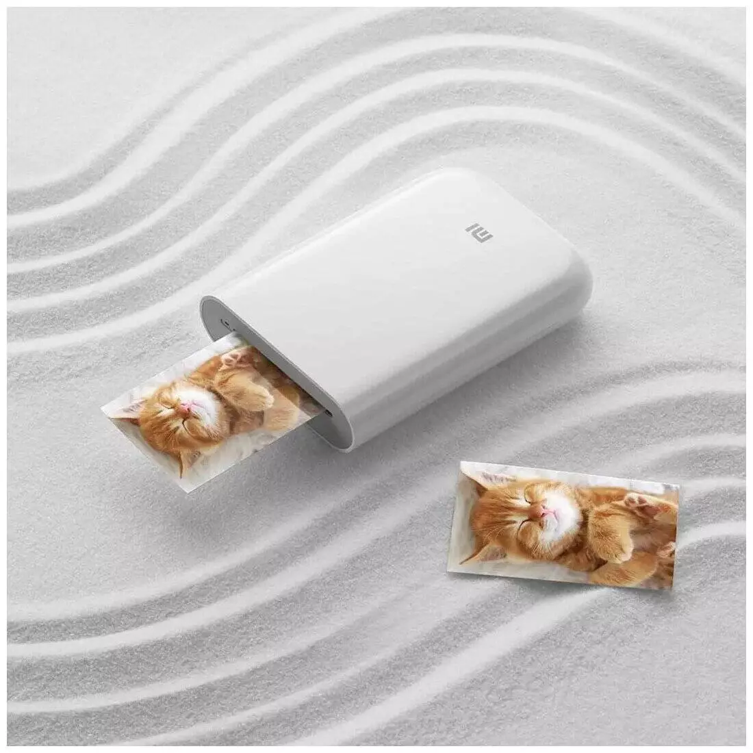 Фотобумага Xiaomi Mijia AR ZINK Portable Photo Printer Paper XMZPXZHT03 (50 штук в упаковке) White (Белый) CN Фотобумага Xiaomi Mijia AR ZINK Portable Photo Printer Paper XMZPXZHT03 (50 штук в упаковке) White (Белый) CN