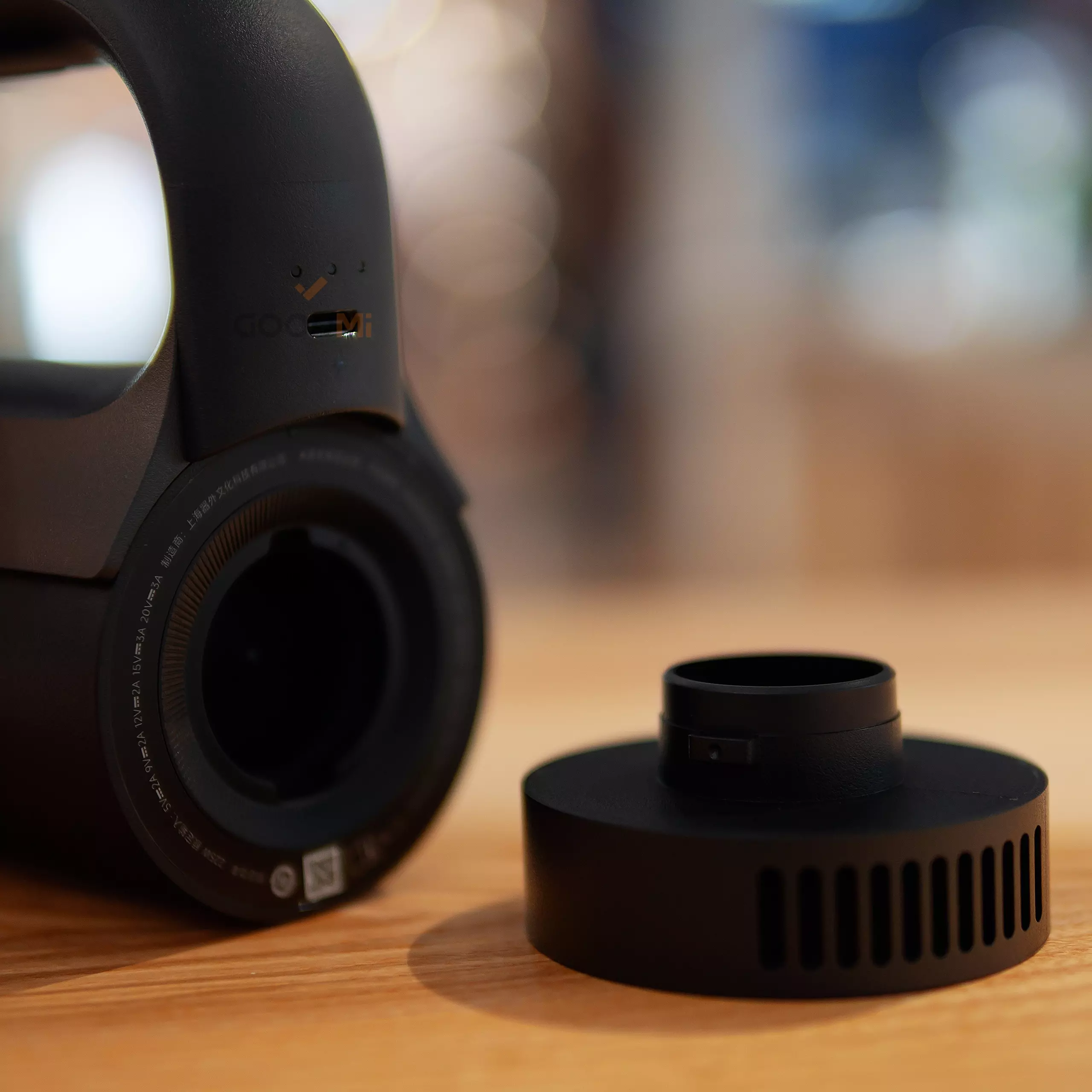 Автомобильный пылесос Xiaomi Mijia (MJXCQ01QW) Black (Черный) CN Автомобильный пылесос Xiaomi Mijia (MJXCQ01QW) Black (Черный) CN