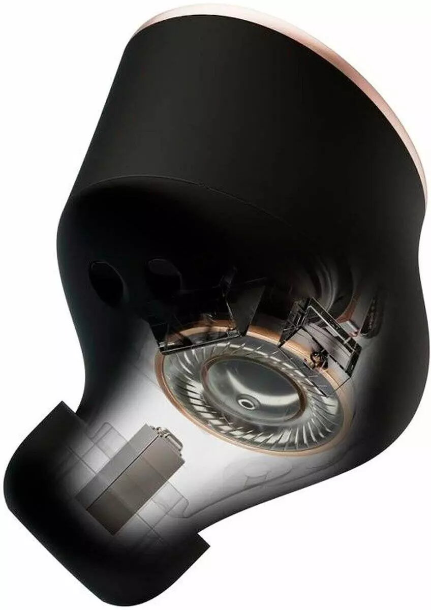 Беспроводные наушники 1MORE Evo True Wireless (EH902) Black (Черный) CN