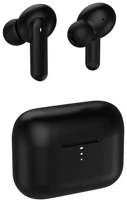 Беспроводные наушники QCY T10 Pro Black (Черный) CN Беспроводные наушники QCY T10 Pro Black (Черный) CN