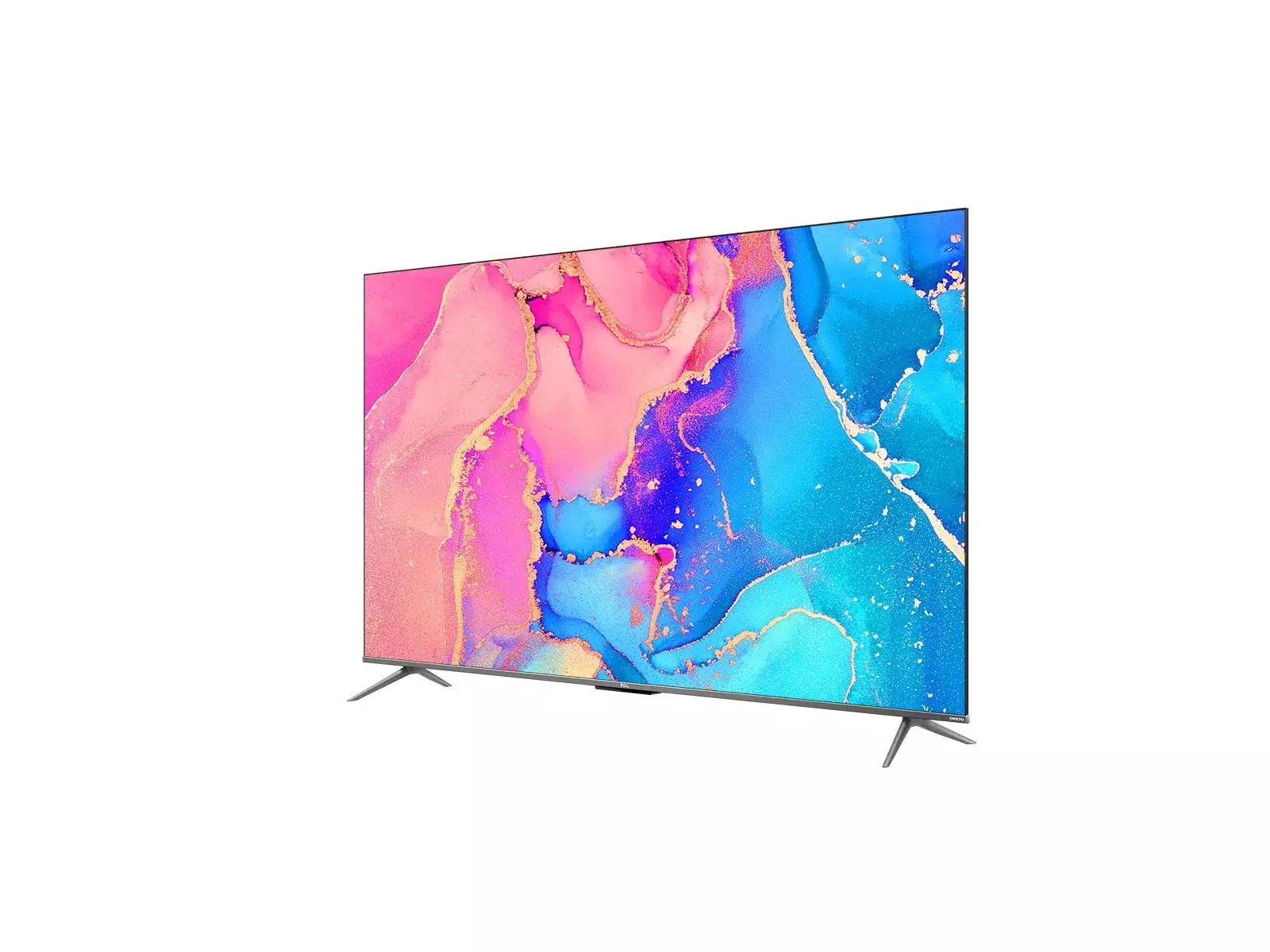 Телевизор TCL TV 50" C635 120HZ 4K QLED Black (Черный) Global Version Телевизор TCL TV 50" C635 120HZ 4K QLED Black (Черный) Global Version