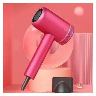 Фен Xiaomi Showsee Hair Dryer Star Shining A8-R Red (Красный) Фен Xiaomi Showsee Hair Dryer Star Shining A8-R Red (Красный)
