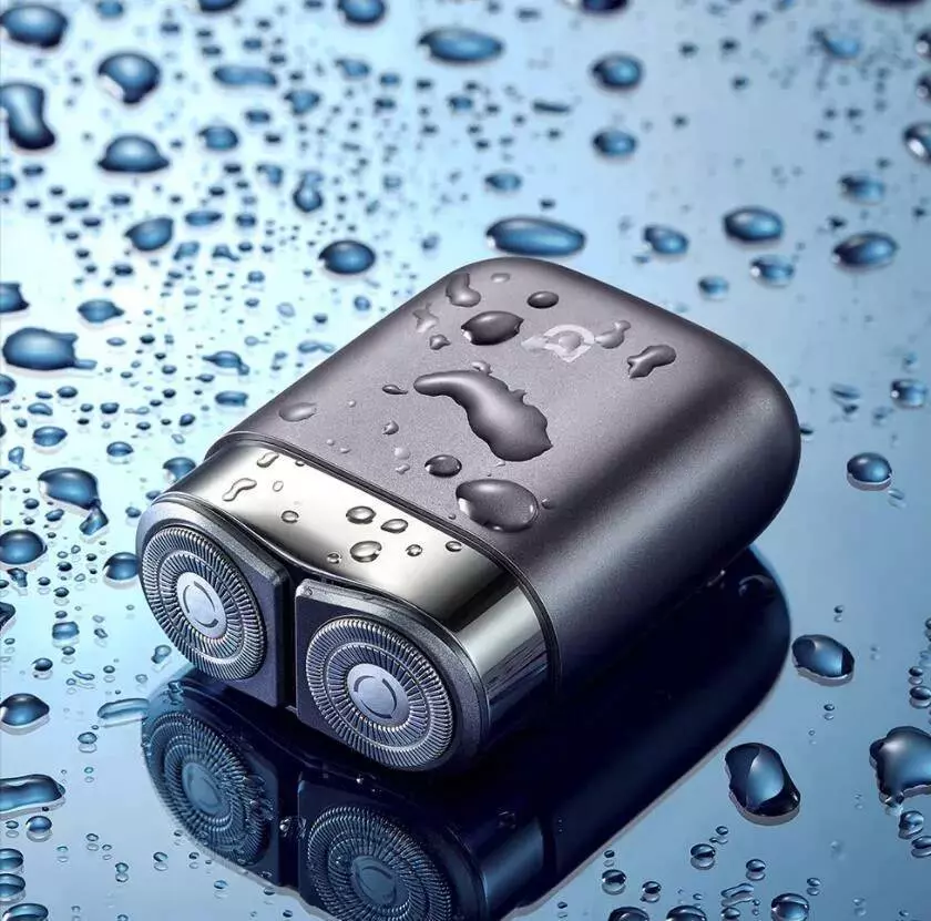 Электробритва Xiaomi Mijia Electric Shaver S600 Black (Черный)