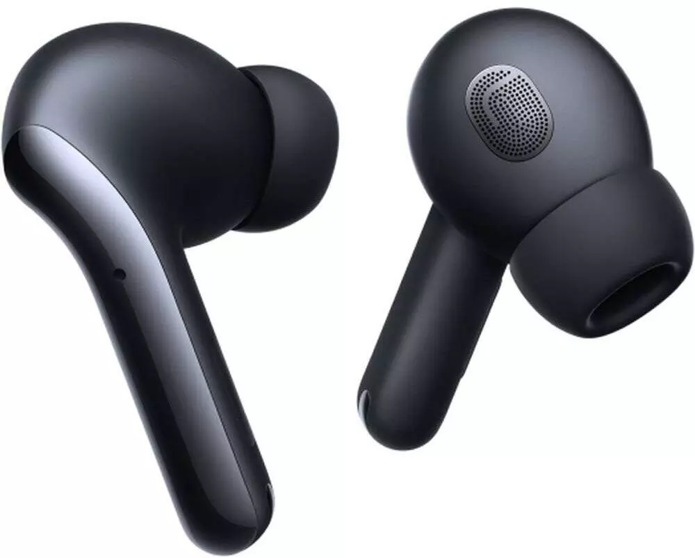 Беспроводные наушники Xiaomi Buds 3T Pro (M2115E1) Black (Черный)