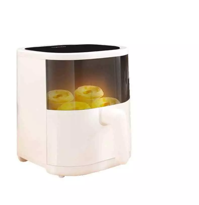 Аэрофритюрница Lydsto Smart Air Fryer 4L (XD-ZNKOZG4L03) White (Белый) EU Аэрофритюрница Lydsto Smart Air Fryer 4L (XD-ZNKOZG4L03) White (Белый) EU