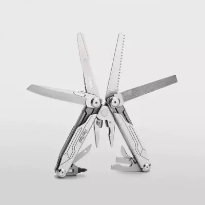 Мультитул NexTool Flagship Captain Multi Tool (NE20214) Black (Черный)