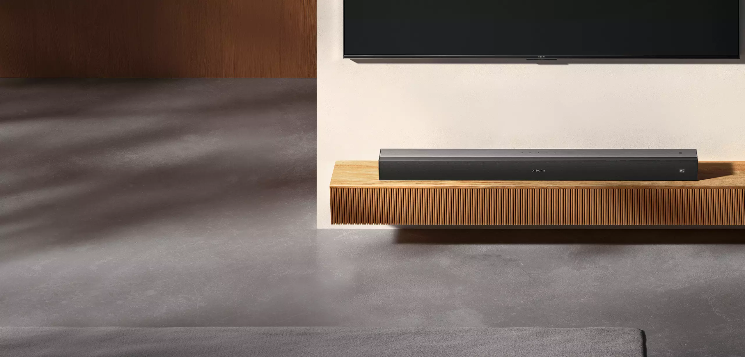 Саундбар Xiaomi Soundbar Pro 2.0 ch (NS5-EU) Black (Черный) Global Version Саундбар Xiaomi Soundbar Pro 2.0 ch (NS5-EU) Black (Черный) Global Version