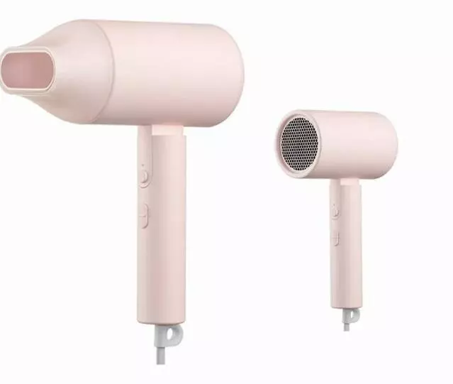 Фен Xiaomi Mijia Negative Ion Hair Dryer H100 (CMJ02LXW/CMJ02LXP) Pink (Розовый)