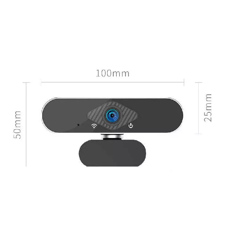 Веб-камера XiaoVV Via USB Camera (XVV-6320S-USB) 1080P Black (Черный) Веб-камера XiaoVV Via USB Camera (XVV-6320S-USB) 1080P Black (Черный)