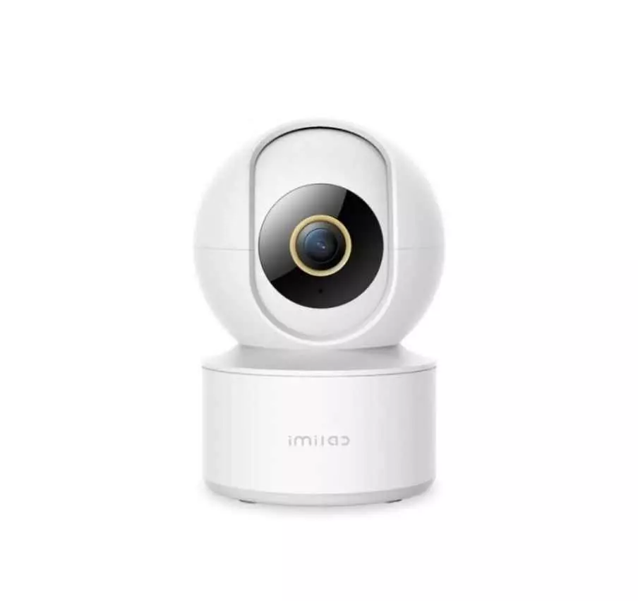 IP камера Xiaomi Imilab Home Security Camera 2.5K C21 (CMSXJ56B) White (Белый) EU IP камера Xiaomi Imilab Home Security Camera 2.5K C21 (CMSXJ56B) White (Белый) EU
