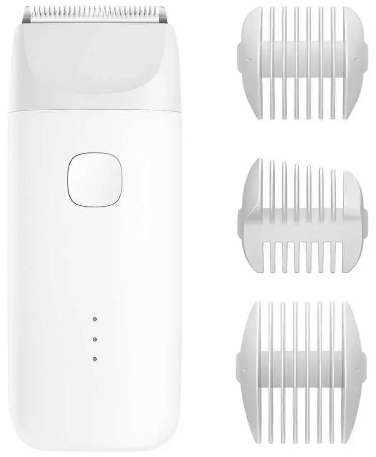 Машинка для стрижки Xiaomi MiTU Baby Hair Clipper White (Белый) Машинка для стрижки Xiaomi MiTU Baby Hair Clipper White (Белый)