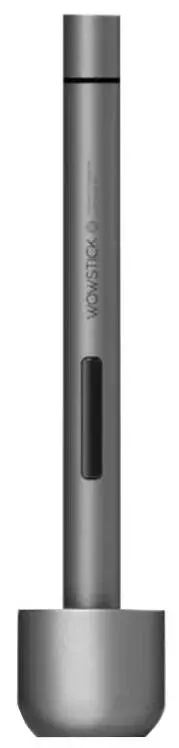 Аккумуляторная отвертка Wowstick 1F+ Black (Черный) CN Аккумуляторная отвертка Wowstick 1F+ Black (Черный) CN