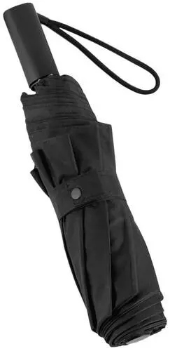 Зонт Xiaomi Two or Three Sunny Umbrella Black (Черный) Зонт Xiaomi Two or Three Sunny Umbrella Black (Черный)