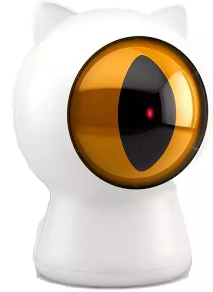 Умная игрушка для кошек Petoneer Smart Dot (PTY010) White (Белый)