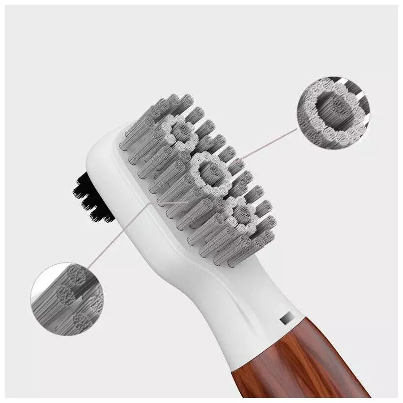 Электрическая щетка для обуви Xiaomi Pulin Sonic Vibrating Shoe Brush (PL- A8) Wood (Дерево) Электрическая щетка для обуви Xiaomi Pulin Sonic Vibrating Shoe Brush (PL- A8) Wood (Дерево)