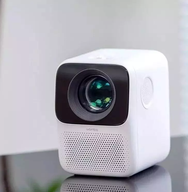 Проектор Wanbo Projector T2 MAX 1080P White (Белый) Global version
