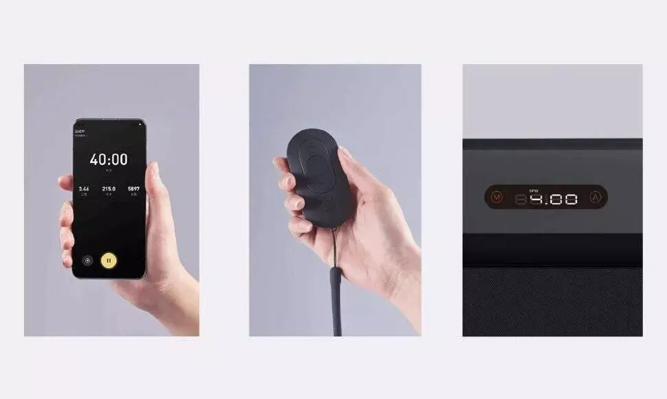 Электрическая беговая дорожка WalkingPad C2 (WPC2F) Black (Черный) Электрическая беговая дорожка WalkingPad C2 (WPC2F) Black (Черный)
