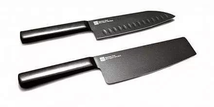 Набор HuoHou Heat Knife Set Two-Piece (2 ножа) (HU0015) Black (Черный) Набор HuoHou Heat Knife Set Two-Piece (2 ножа) (HU0015) Black (Черный)