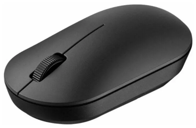 Мышь беспроводная Xiaomi Wireless Mouse Lite 2 (XMWXSB02YM) Black (Черный) Мышь беспроводная Xiaomi Wireless Mouse Lite 2 (XMWXSB02YM) Black (Черный)