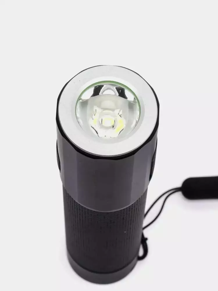Фонарь NexTool Mini Tactical Flashlight 1200lm IPX4 - NE20069 Black (Черный)