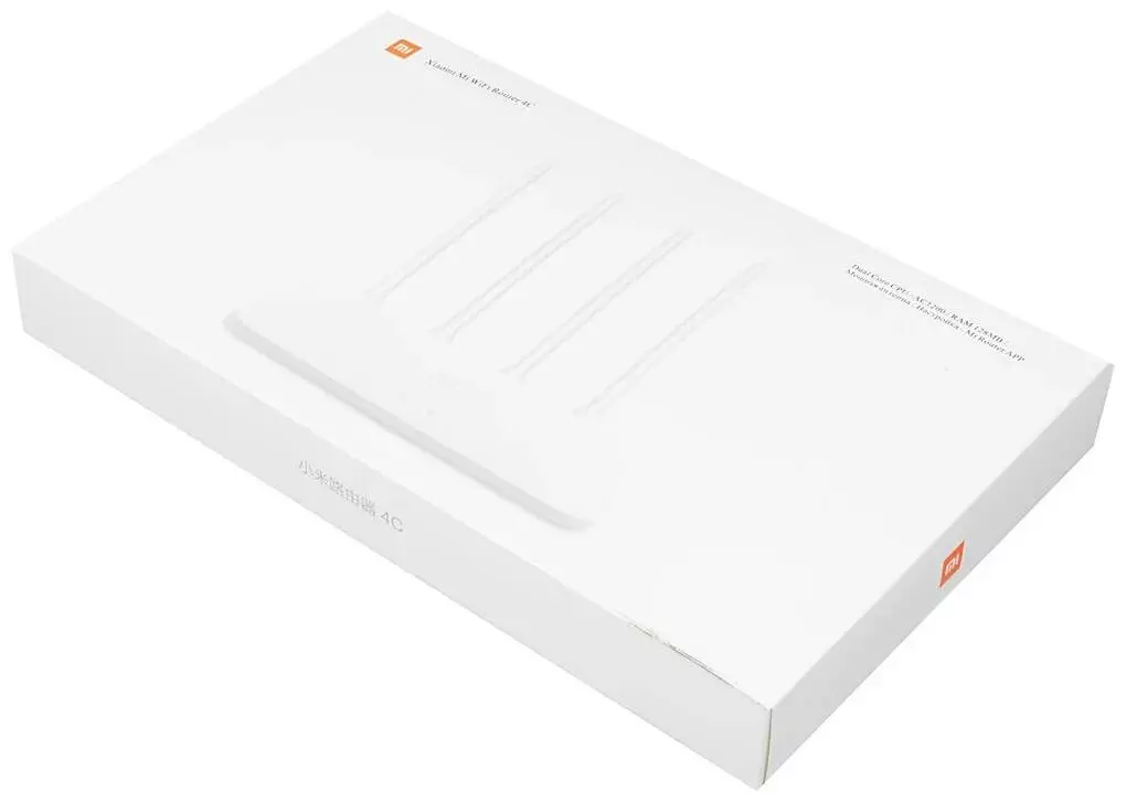 Wi-Fi роутер Xiaomi Wi-Fi Router 4C White (Белый) Wi-Fi роутер Xiaomi Wi-Fi Router 4C White (Белый)