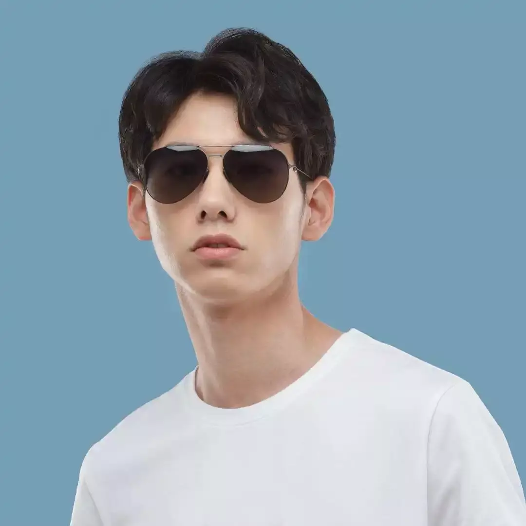 Солнцезащитные очки Xiaomi Mijia Polarized Navigator Sunglasses Pro (TYJ04TS) Gray (Серый) Солнцезащитные очки Xiaomi Mijia Polarized Navigator Sunglasses Pro (TYJ04TS) Gray (Серый)