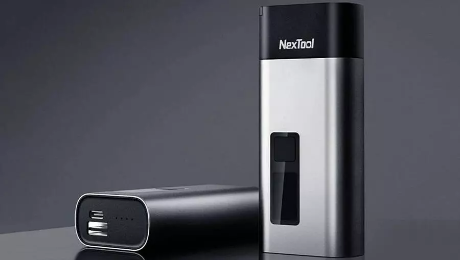 Алкотестер NexTool 4-in-1 Alcohol Tester (NE20078) Silver (Серебристый) Алкотестер NexTool 4-in-1 Alcohol Tester (NE20078) Silver (Серебристый)