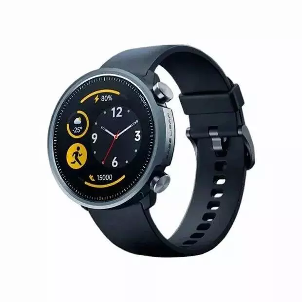 Умные часы Mibro A1 (XPAW007) Black (Черный) EU Умные часы Mibro A1 (XPAW007) Black (Черный) EU