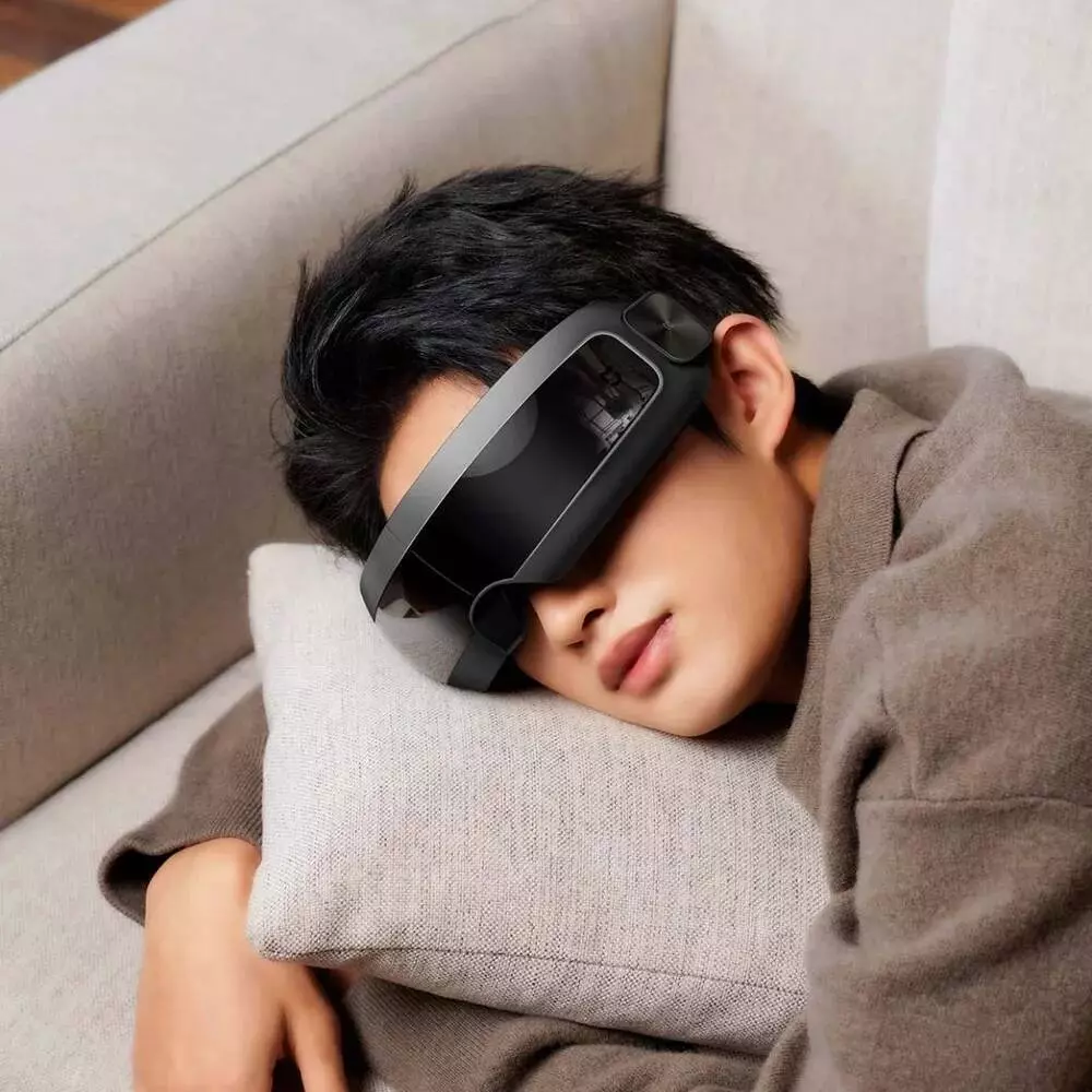 Массажер для глаз Xiaomi Mijia Smart Eye Massager (MJYBAM01YMYY)