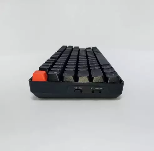 Клавиатура беспроводная механическая Xiaomi TKL Linear Axis VC-Pro (JXJP02MW) Black (Черный) Клавиатура беспроводная механическая Xiaomi TKL Linear Axis VC-Pro (JXJP02MW) Black (Черный)
