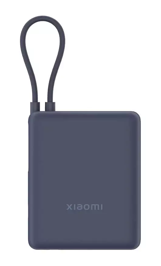 Внешний аккумулятор Xiaomi 33W Power Bank 10000mAh (PB1033MI) Внешний аккумулятор Xiaomi 33W Power Bank 10000mAh (PB1033MI)