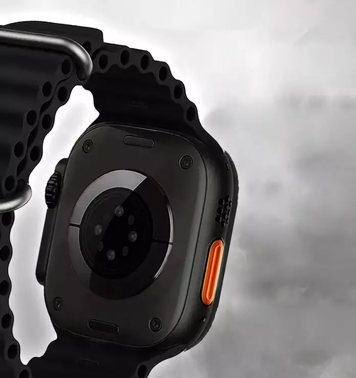 Смарт-часы Wearfit A8 Ultra Smart Watch Black (Черный) Смарт-часы Wearfit A8 Ultra Smart Watch Black (Черный)