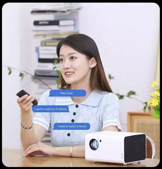 Проектор Lenovo ThinkPlus Air H3S Projector (1080P, LED) White (Белый) Global Version