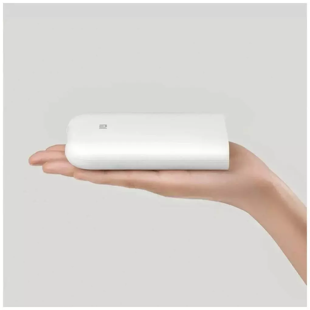 Карманный термопринтер Xiaomi Mijia AR ZINK (XMKDDYJHT01) White (Белый) CN Карманный термопринтер Xiaomi Mijia AR ZINK (XMKDDYJHT01) White (Белый) CN
