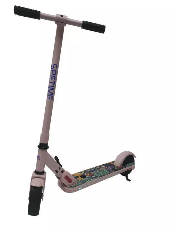 Детский электросамокат Spetime Electric Kickscooter E9 Детский электросамокат Spetime Electric Kickscooter E9