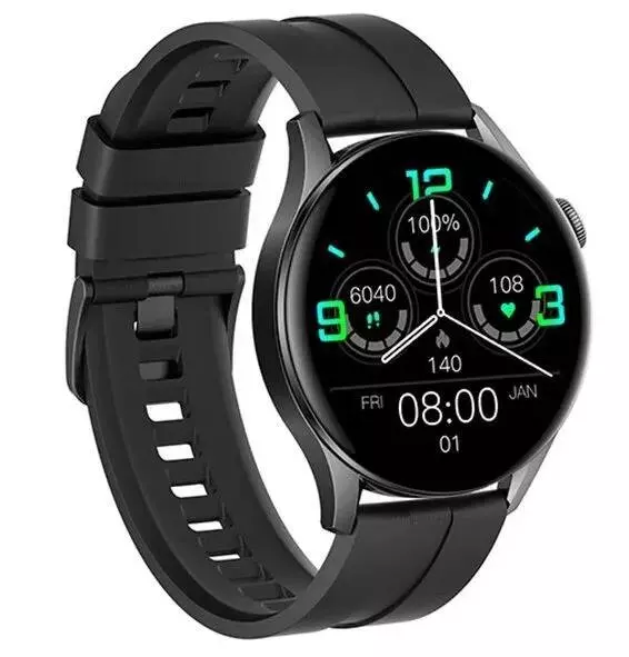 Умные часы Xiaomi Lofans GT9 Pro Black (Черный) Умные часы Xiaomi Lofans GT9 Pro Black (Черный)