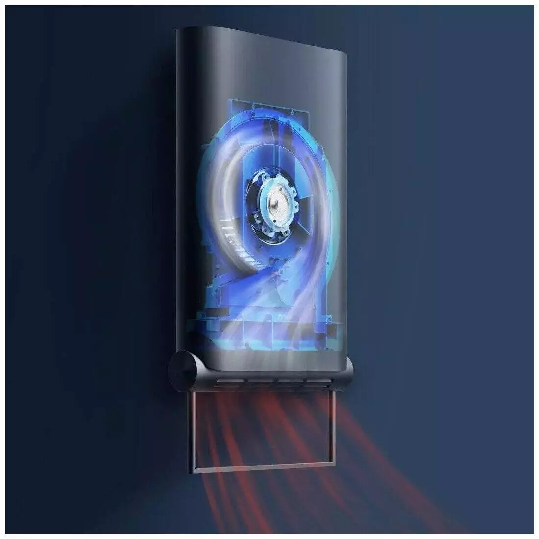 Обогреватель для ванной комнаты с функцией полотенцесушителя Xiaomi O'ws Multifunctional Bathroom Heater With Towel Rack (YD-2800) Silver (Серебристый) Обогреватель для ванной комнаты с функцией полотенцесушителя Xiaomi O'ws Multifunctional Bathroom Heater With Towel Rack (YD-2800) Silver (Серебристый)