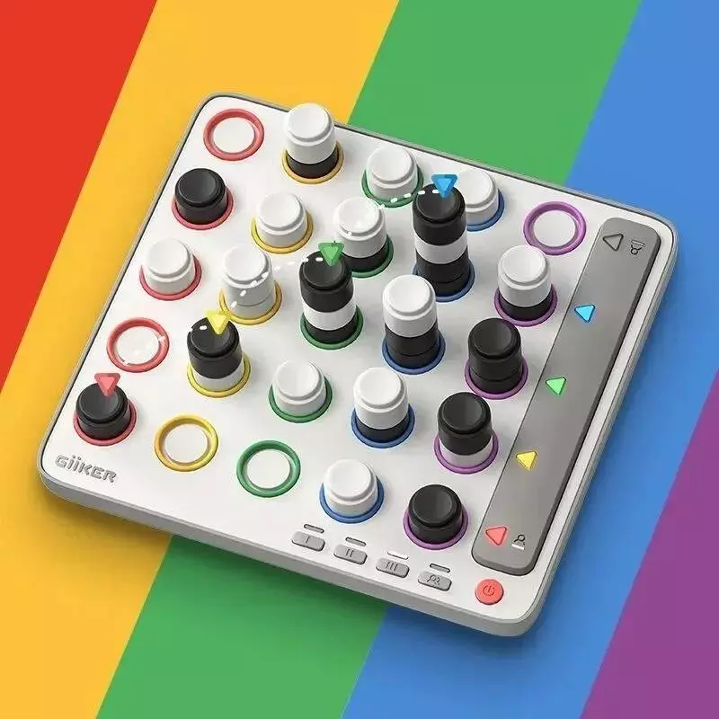 Умная настольная игра Xiaomi GIIKER Smart Four (Rainbow Edition) JKSZQ002
