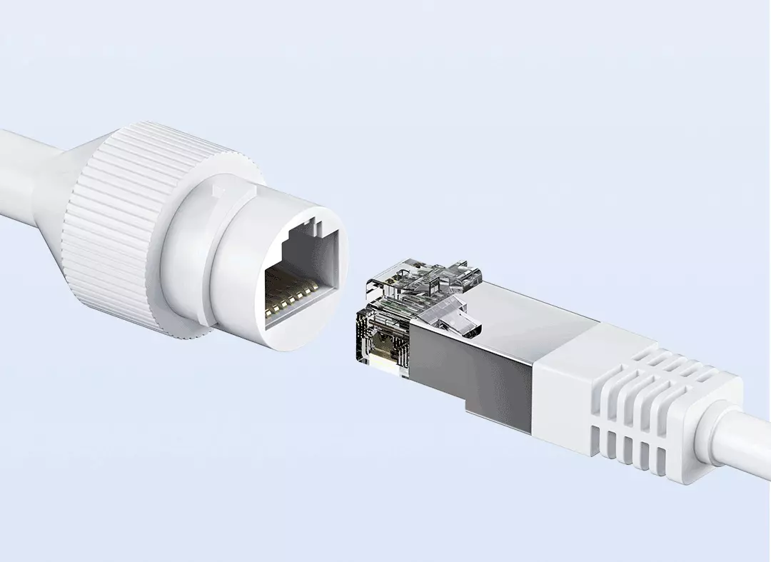 IP камера Xiaomi CW500, версия с двойной камерой (MJSXJ08HL) White (Белый)