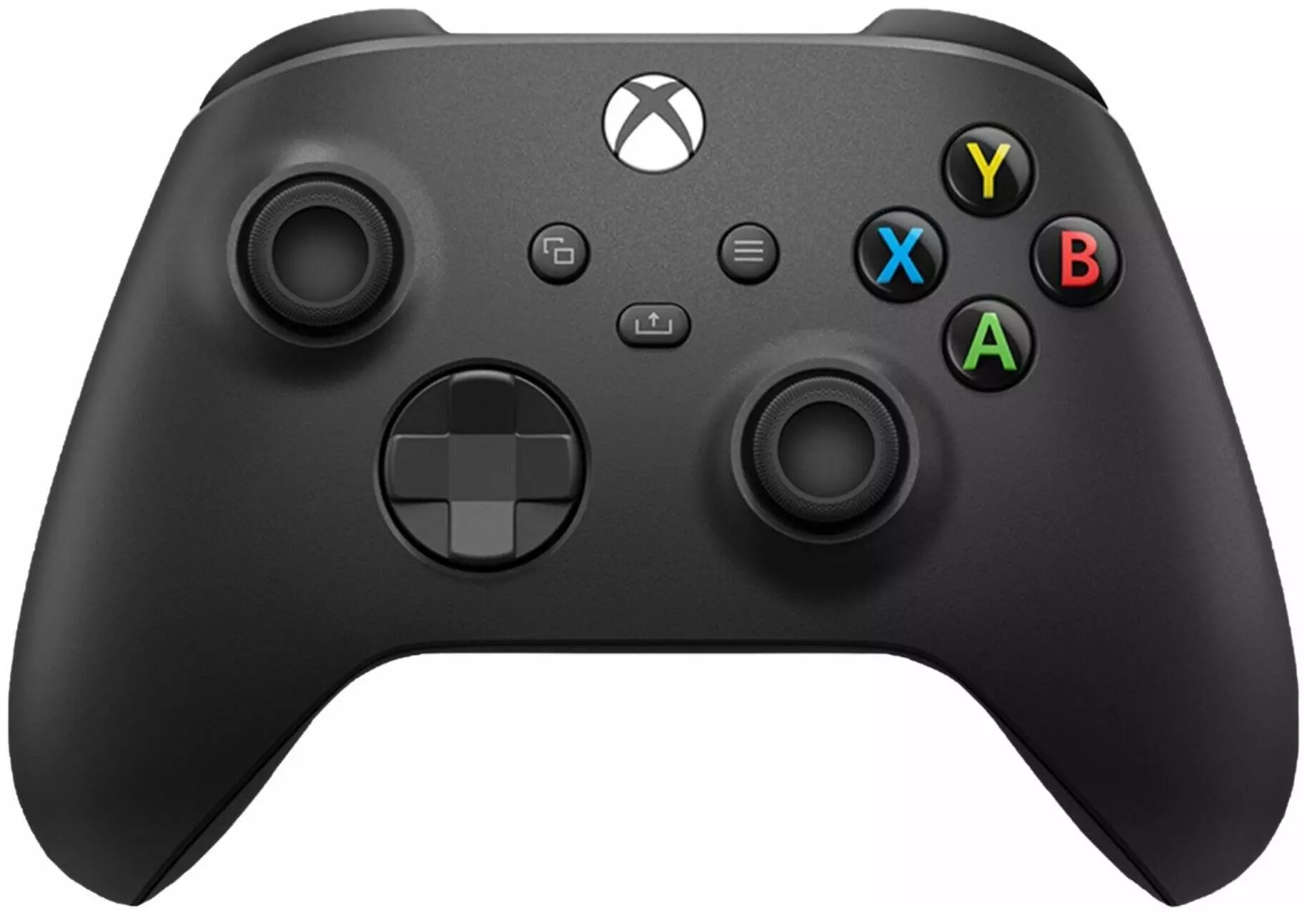 Геймпад беспроводной Xbox Black (Черный) Global Version Геймпад беспроводной Xbox Black (Черный) Global Version