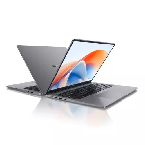 Ноутбук Honor MagicBook X16 Plus 2025 Core 5 220H 16/1T 2.5K 120YZ (5301ALYM) Gray (Серый)