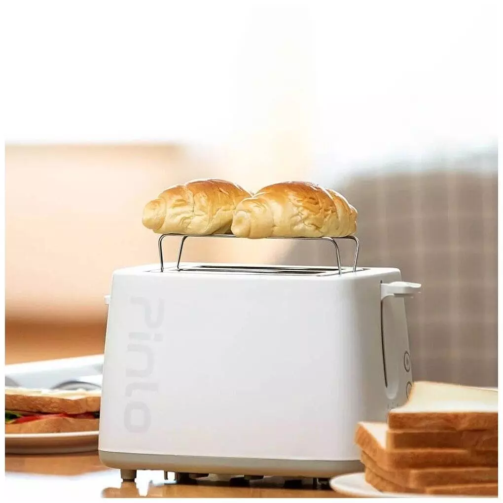 Тостер Xiaomi Pinlo Mini Toaster (PL-T075W1H) White (Белый) Тостер Xiaomi Pinlo Mini Toaster (PL-T075W1H) White (Белый)