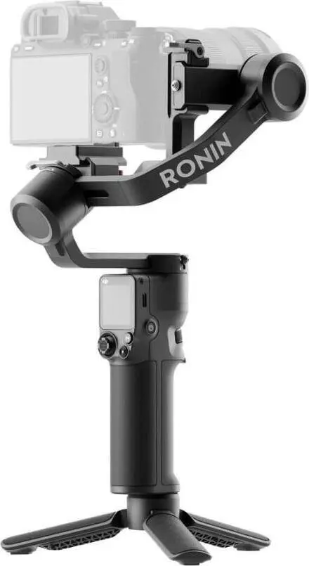 Электрический стабилизатор DJI RS 3 Mini Black (Черный) Электрический стабилизатор DJI RS 3 Mini Black (Черный)