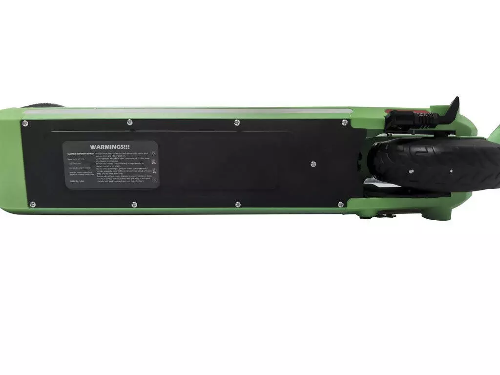Детский электросамокат Spetime Electric Kickscooter E9 Green (Зеленый) Детский электросамокат Spetime Electric Kickscooter E9 Green (Зеленый)